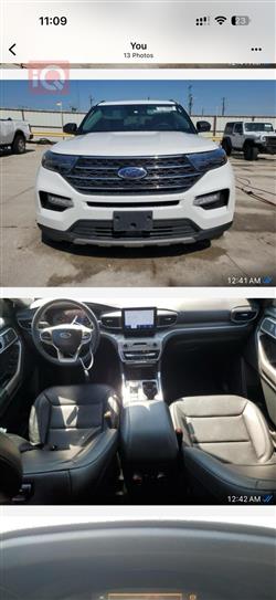 فورد إكسبلورر